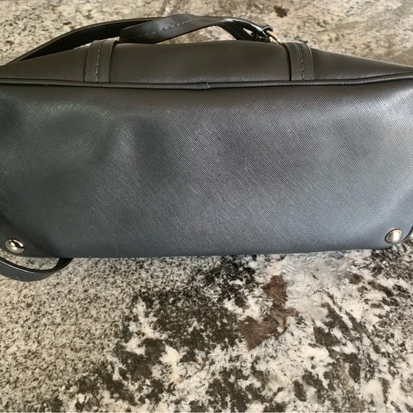 Coach Peyton Cora Domed Satchel - Picture 6 of 7